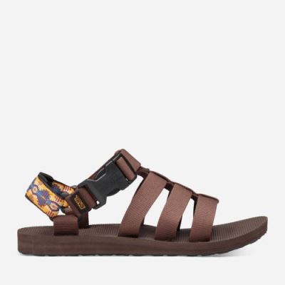 Canyon To Canyon Teva Original Dorado Men's Sandals | 93818ZU