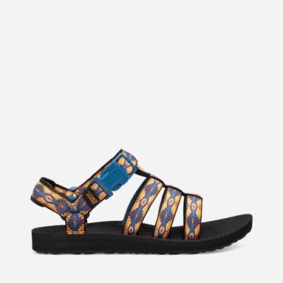 Canyon To Canyon Teva Original Dorado Women's Sandals | 7QK1FDQ