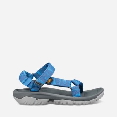 Dark Blue / Blue Teva Hurricane XLT2 Women's Sandals | 8HR21FL