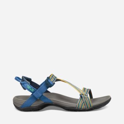 Dark Blue Teva Sirra Women's Sandals | CPQ1516