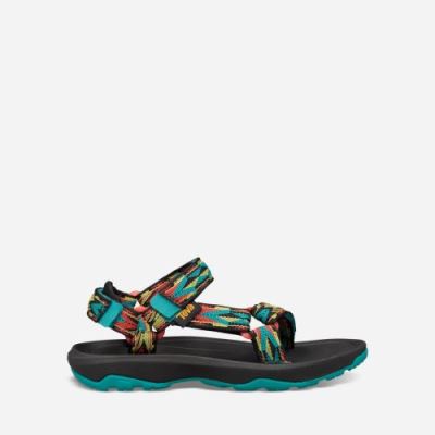 Double Diamond Aurora Teva Hurricane XLT 2 Kids' Sandals | GS52586