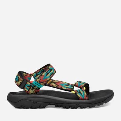 Double Diamond Aurora Teva Hurricane XLT2 Men's Sandals | MTG7VMZ