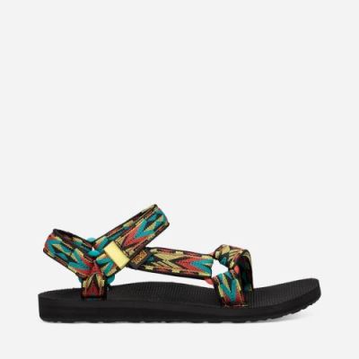 Double Diamond Aurora Teva Original Universal Women's Sandals | 4TV61QU