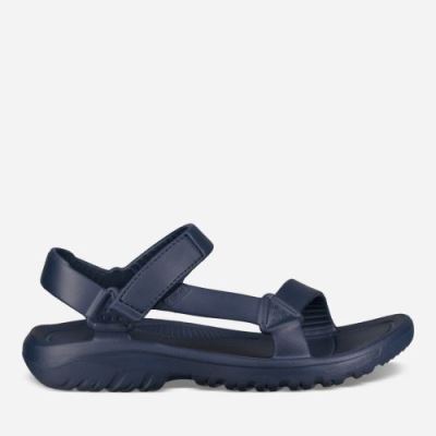 Eclipse Teva Hurricane Drift Men's Sandals | HNHPJGN