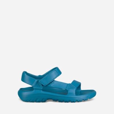 Faience Teva Hurricane Drift Kids' Sandals | 2SAEVIP