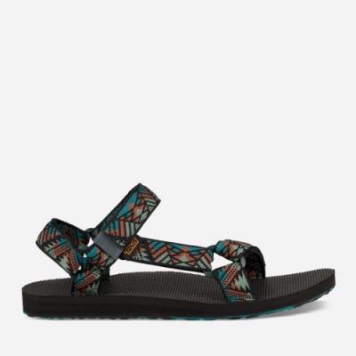 Gc100 Boomerang Canyon Teva Original Universal Women's Sandals | FMOHJ3J