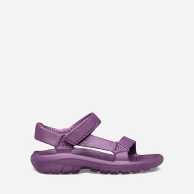 Gloxinia Teva Hurricane Drift Kids' Sandals | OQVK2US