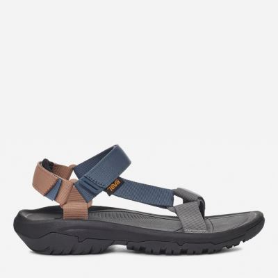 Grey Multicolor Teva Hurricane XLT2 Men's Sandals | KDON02J