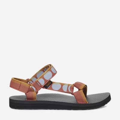 Haze Aragon Teva Original Universal Women's Sandals | UM64INR