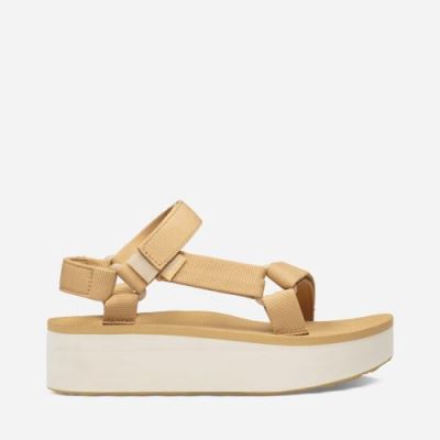 Lark Teva Flatform Universal Women's Flatforms | KMDE7AH