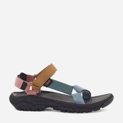 Light Multicolor Teva Hurricane XLT2 Women's Sandals | 9Z4VAA3