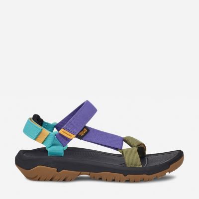 Light Multicolor Teva Hurricane XLT2 Women's Sandals | HO0N320