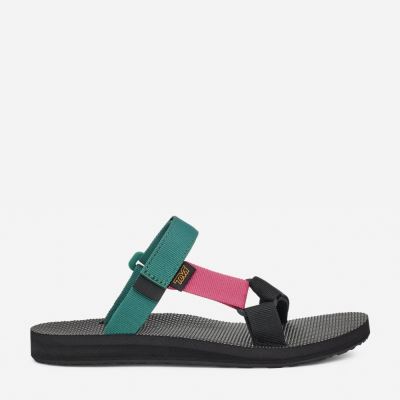 Light Multicolor Teva Universal Slide Women's Sandals | 0NMUU46