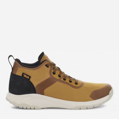 Medallion Teva Gateway Mid Men's Shoes | YC0W3N5