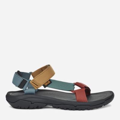 Multicolor Teva Hurricane XLT2 Men's Sandals | GAGFGS1