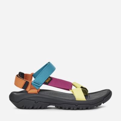 Multicolor Teva Hurricane XLT2 Women's Sandals | LIPD6O1