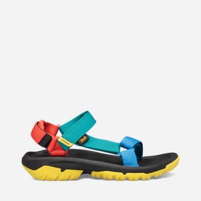 Multicolor Teva Hurricane XLT2 Women's Sandals | S5R7ANH