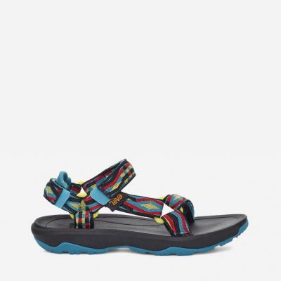 Multicolor Teva Hurricane XLT 2 Kids' Sandals | XTRJ38Z