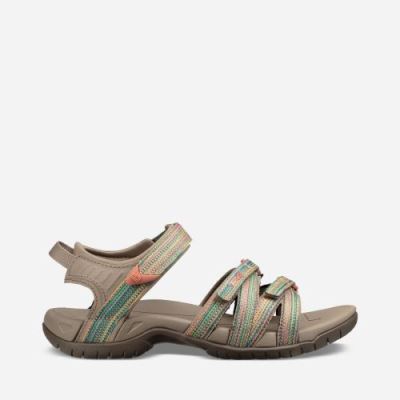 Multicolor Teva Tirra Women's Sandals | URF0IX5