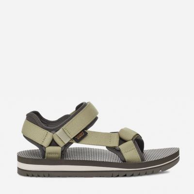 Olive Green Teva Universal Trail Women's Sandals | PACXP3U