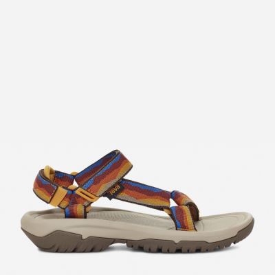 Orange Teva Hurricane XLT2 Women's Sandals | UFZBMGO