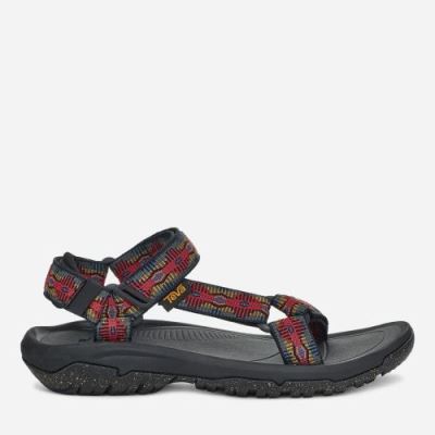 Red Teva Hurricane XLT2 Men's Sandals | UG85L1Q