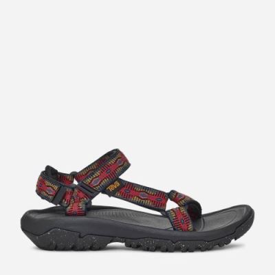 Red Teva Hurricane XLT2 Women's Sandals | HNASDEE