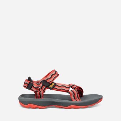 Red Teva Hurricane XLT 2 Kids' Sandals | 921T9O8