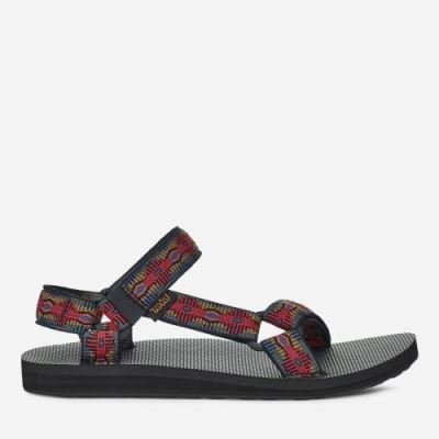 Red Teva Original Universal Men's Sandals | J76BYER