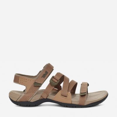 Sand Dune Teva Ascona Sport WEB Women's Sandals | KT2CY6Q