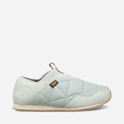 Seafoam Teva Ember Moc Women's Slip Ons | 7AX08GZ