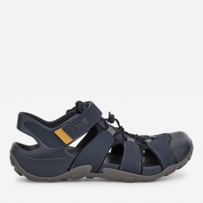 Total Eclipse Teva Flintwood Men's Shoes | CPJWXLD