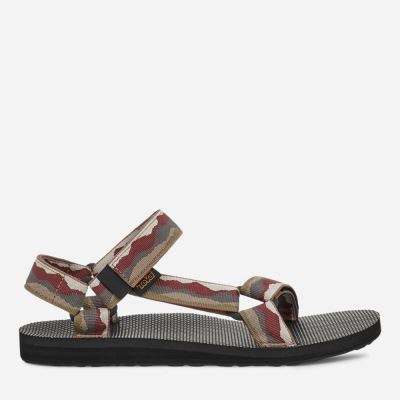 Vista Neutral Teva Original Universal Men's Sandals | N5ISYQG