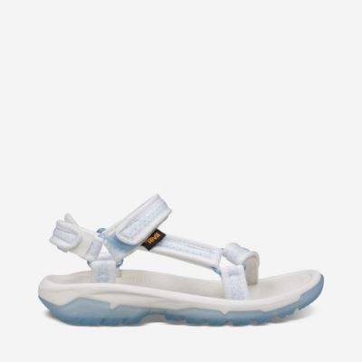 White Teva Hurricane XLT2 Frost Women's Sandals | GOIJIVS