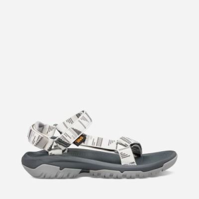 White Teva Hurricane XLT2 Women's Sandals | 1X4T8YO